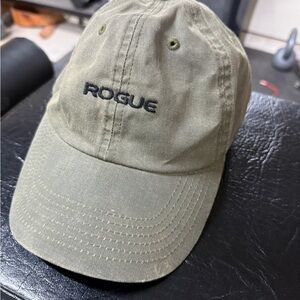Rogue Khaki Men's Hat